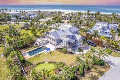 This Boca Grande beauty features a rare combination.  It is both