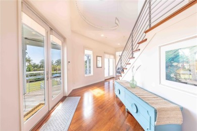 This Boca Grande beauty features a rare combination.  It is both