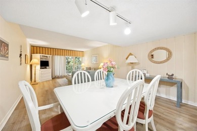 Fully Furnished second-floor 2BR/2BA Beach Wood Villa offering