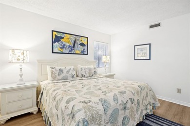 Fully Furnished second-floor 2BR/2BA Beach Wood Villa offering