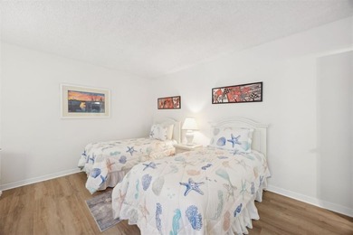 Fully Furnished second-floor 2BR/2BA Beach Wood Villa offering