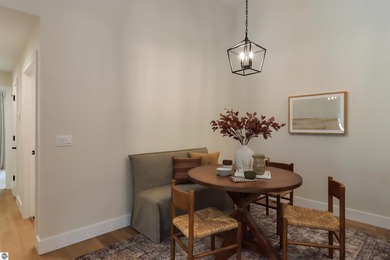 Brand new, energy-efficient duplex condo offering one-story