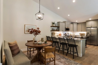 Brand new, energy-efficient duplex condo offering one-story