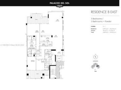 Experience the essence of Palazzo Del Sol living on Fisher