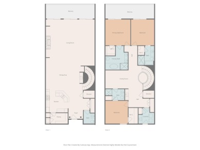 A RARE find at The Pointe, the most exclusive luxury building in