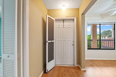 This 2-bedroom, 2-bathroom condo in an elevator building is