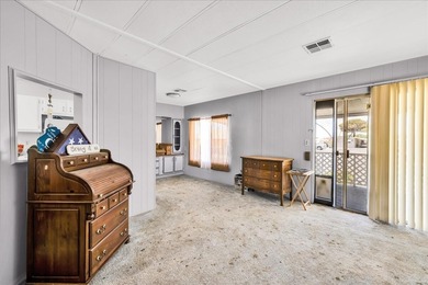 Beautiful double wide in the 55+ gated community of Aztec