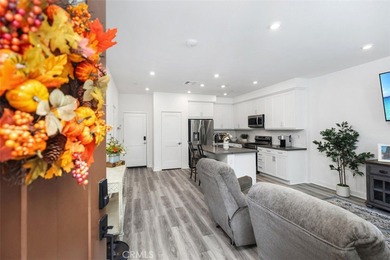 Welcome to Rienda, Townhome living at it finest. This 2024 built