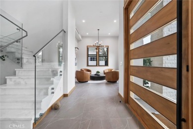 Newly built in 2025, this extraordinary modern residence is