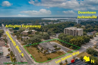 BUILDING BEING SOLD AS-IS. CORNER LOCATION, COMMERCIAL