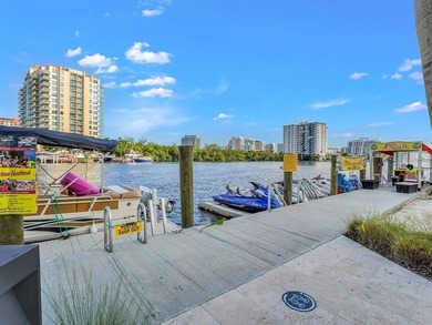 Waterfront, Fully Furnished (turnkey), 1bed/1bath Condo with