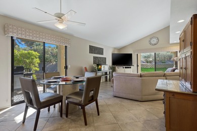 Ideally positioned as an end-unit residence, this beautifully