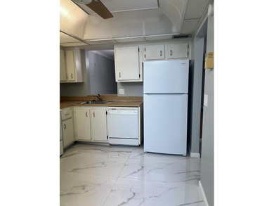 Beautiful two bdrm 2 bath corner unit condo 55 + gated community