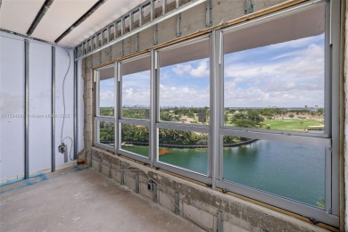 Direct 10th FL waterfront Biscayne Bay and Indian Creek Isle