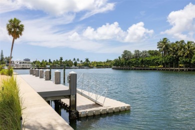 Direct 10th FL waterfront Biscayne Bay and Indian Creek Isle