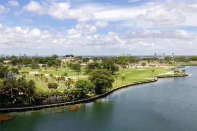 Direct 10th FL waterfront Biscayne Bay and Indian Creek Isle