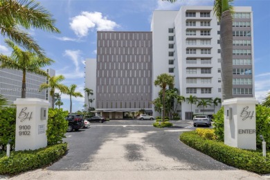 Direct 10th FL waterfront Biscayne Bay and Indian Creek Isle