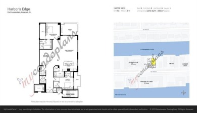 LOCATION, LOCATION, LOCATION!! NEW MODERN 3 BED/3 BATH LUXURY