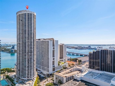High-floor 1BD/1BA condo at Opera Tower with expansive