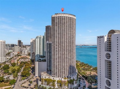 High-floor 1BD/1BA condo at Opera Tower with expansive