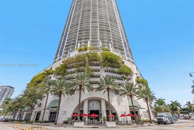 High-floor 1BD/1BA condo at Opera Tower with expansive