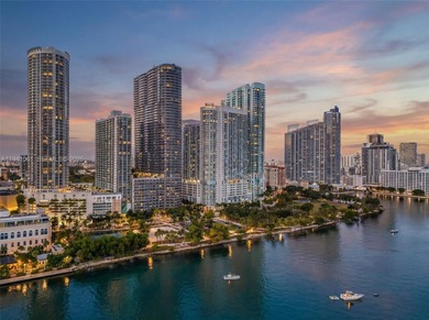 High-floor 1BD/1BA condo at Opera Tower with expansive