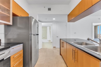 High-floor 1BD/1BA condo at Opera Tower with expansive