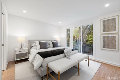 Perfectly situated on a sought-after block where Pacific Heights