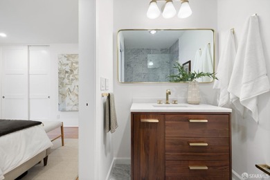 Perfectly situated on a sought-after block where Pacific Heights