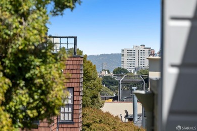 Perfectly situated on a sought-after block where Pacific Heights