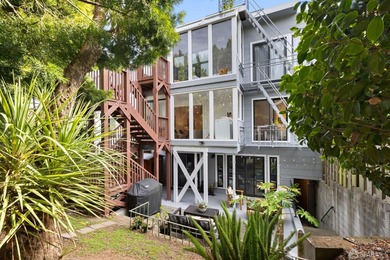 Perfectly situated on a sought-after block where Pacific Heights