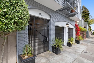 Perfectly situated on a sought-after block where Pacific Heights