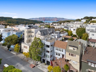 Perfectly situated on a sought-after block where Pacific Heights