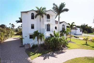Just 2.5 miles from the Sanibel Causeway, this nearly 4,000 sq