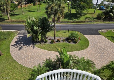 Just 2.5 miles from the Sanibel Causeway, this nearly 4,000 sq