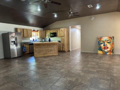 Affordable 3 or 4 bedroom home on Lake Catherine with permitted