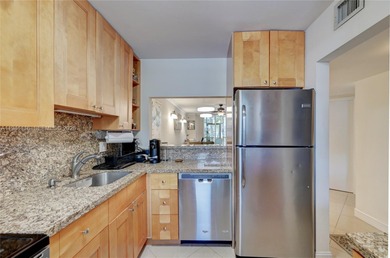 Welcome to Unit 107 at The Landings in Lauderdale-by-the-Sea--an