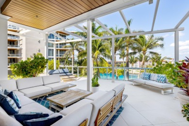 Residence 308 is now being offered at Boca Raton's most coveted
