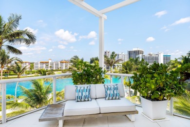 Residence 308 is now being offered at Boca Raton's most coveted