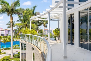 Residence 308 is now being offered at Boca Raton's most coveted