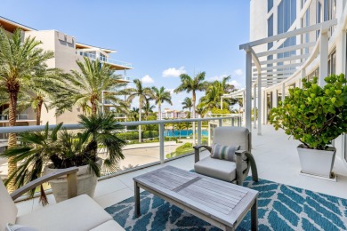 Residence 308 is now being offered at Boca Raton's most coveted