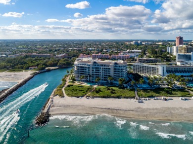 Residence 308 is now being offered at Boca Raton's most coveted