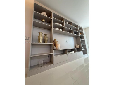 BrickellHouse is a 46-story luxury tower offering studios to