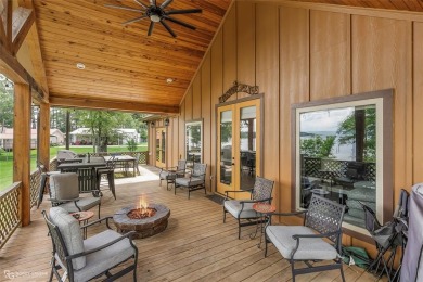 This custom lakefront home proves that understated on the