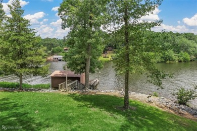 This custom lakefront home proves that understated on the