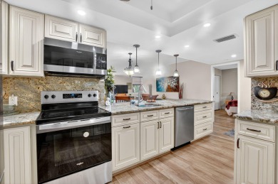 A East Boca Gem.  A Beautiful, renovated unit that is move-in