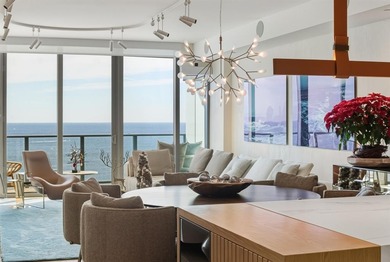 Designer-curated North East Corner residence! This sought-after