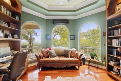 Lake LBJ, Hill Country and Golf Views all in one beautiful home