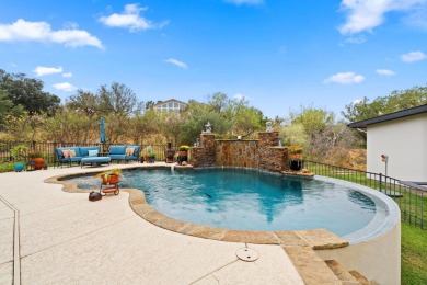 Lake LBJ, Hill Country and Golf Views all in one beautiful home