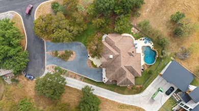 Lake LBJ, Hill Country and Golf Views all in one beautiful home
